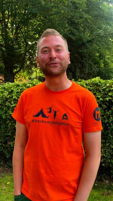 Der Countdown läuft ⏳am Samstag startet endlich das Zeltlager 2025 ☀️ Unsere Betreuer freuen sich schon riesig auf euch 🏕️ #zeltlager #stlaurentius #senden #vorfreude