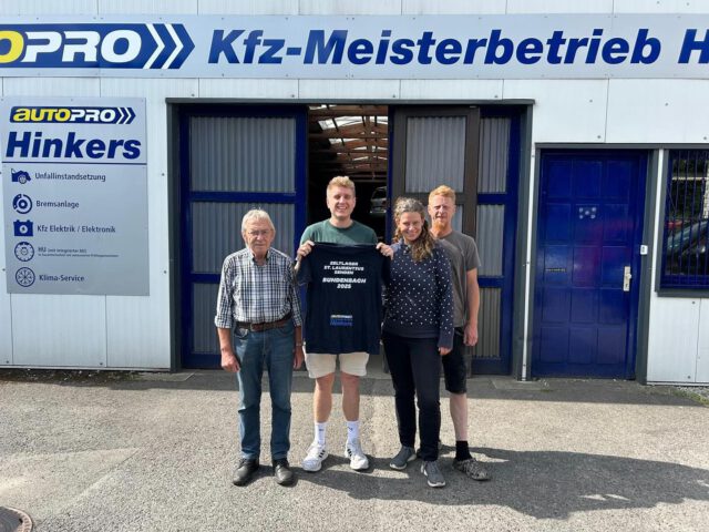 Wir bedanken uns herzlich bei der Firma @autoservicehinkers für die großzügige Unterstützung der diesjährigen Zeltlager T-Shirts 🏕️ So konnten wir auch dieses Jahr wieder echtes Gemeinschaftsgefühl schaffen 💪🏼
#zeltlager #stlaurentius #senden