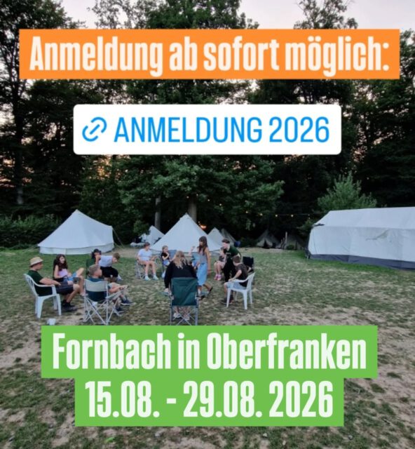 Wir freuen uns auf das nächste Abenteuer mit euch! 😍 
(Link zur Anmeldung in der Bio)